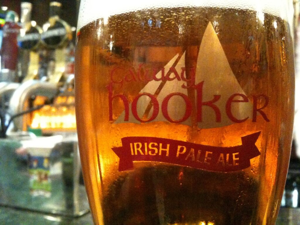 Galway Hooker Irish Pale Ale