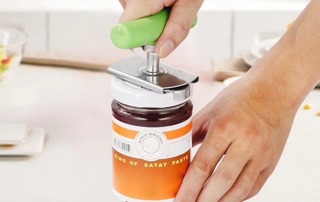 Adjustable Jar Opener