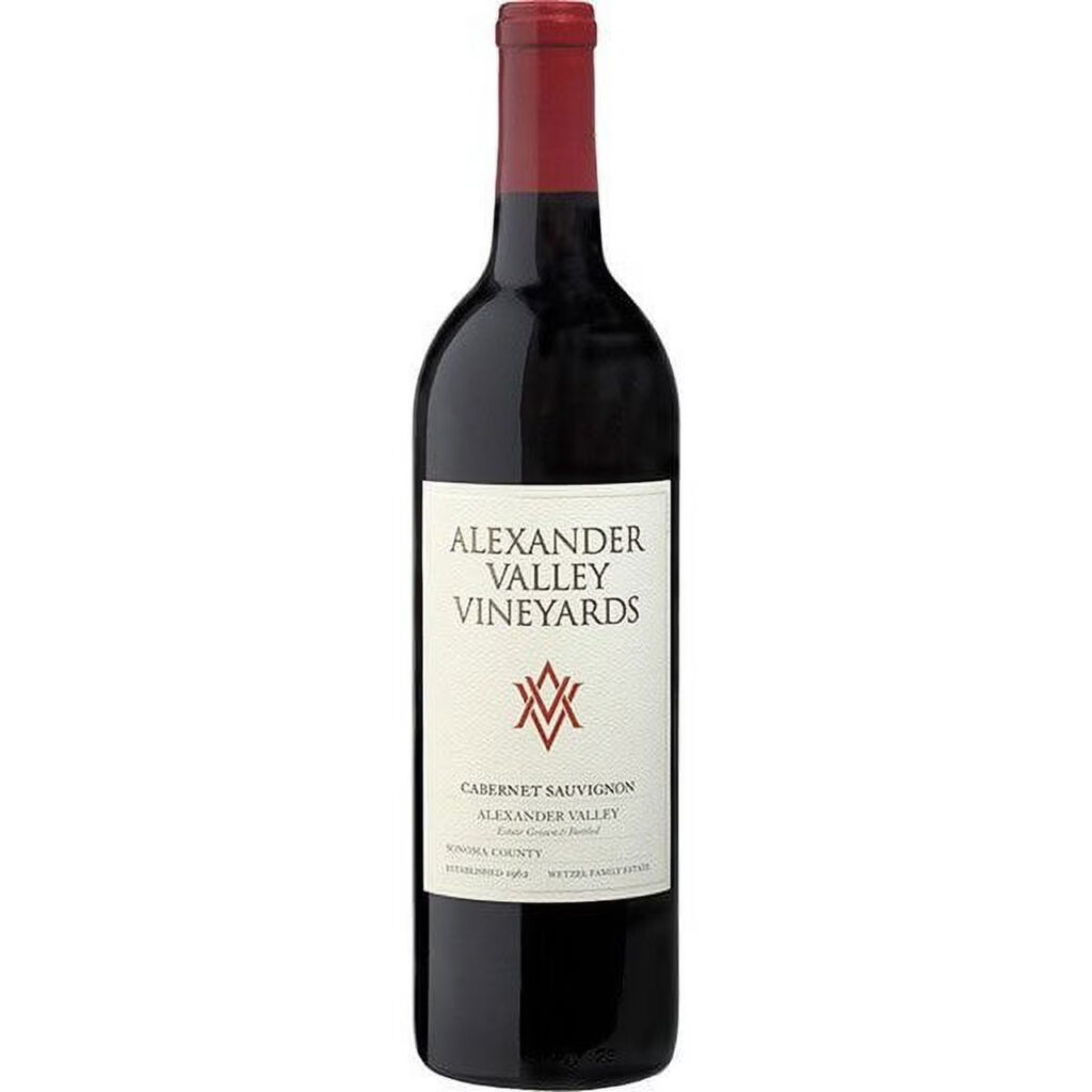 Alexander Valley Cabernet Sauvignon