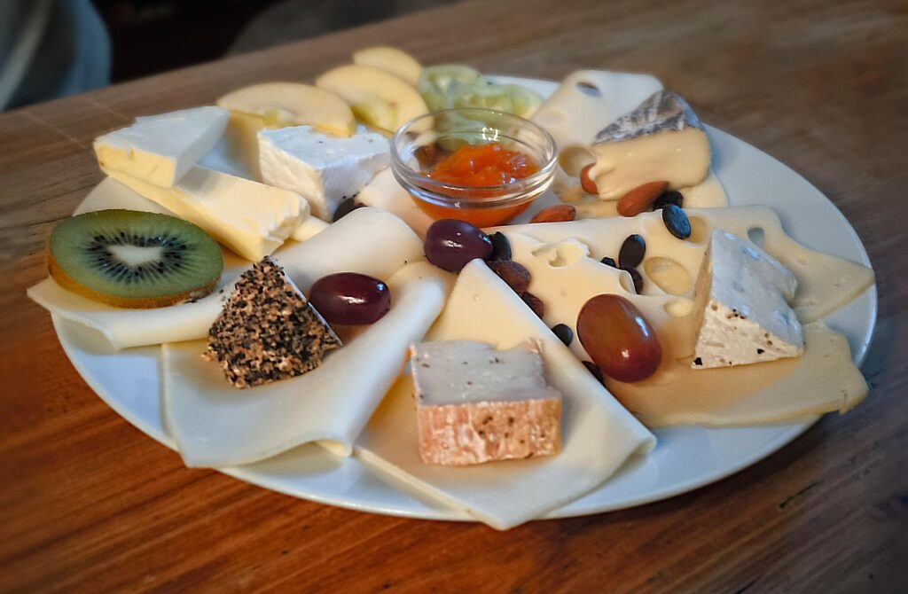Cheese Board