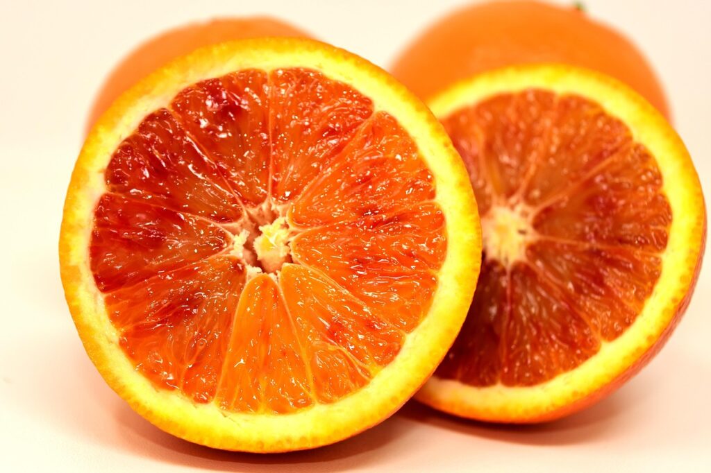Blood Oranges