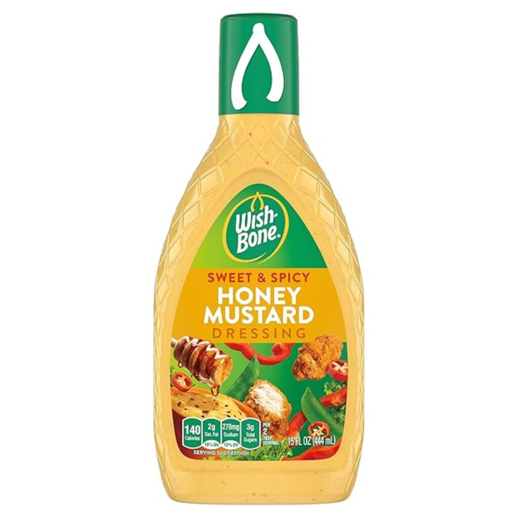 Wish-Bone Honey Mustard Dressing