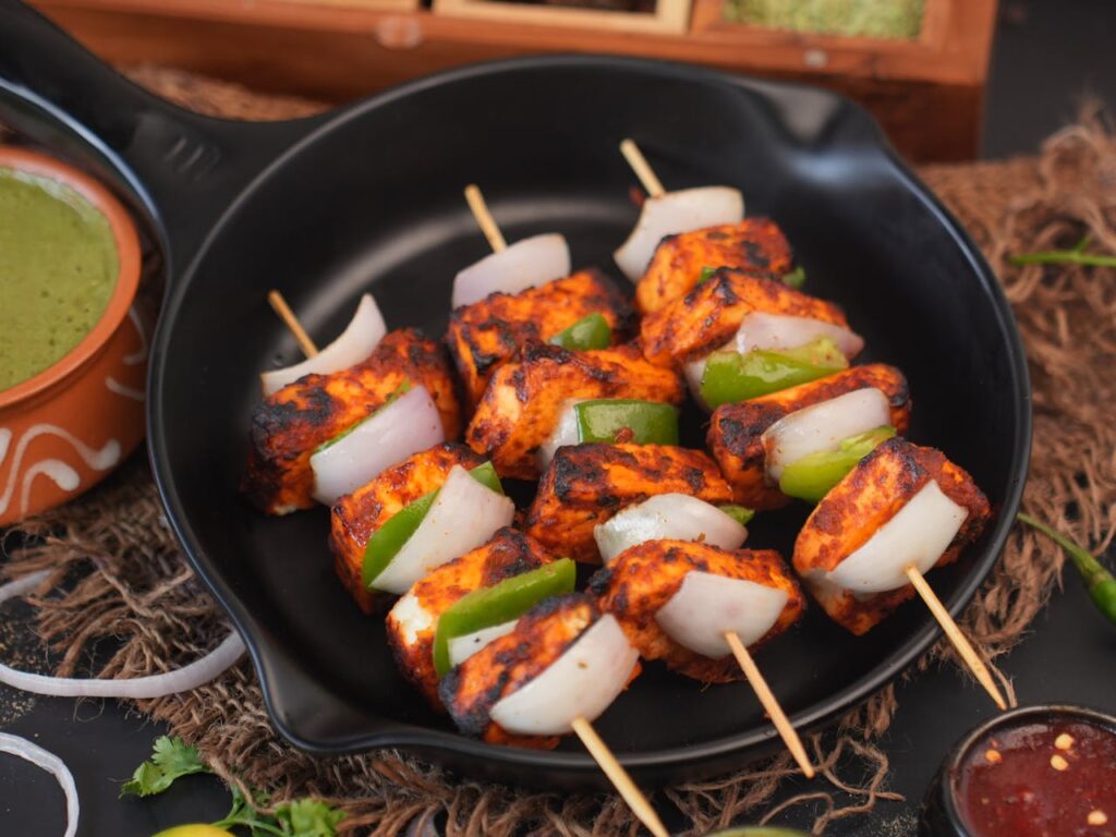 Paneer Tikka