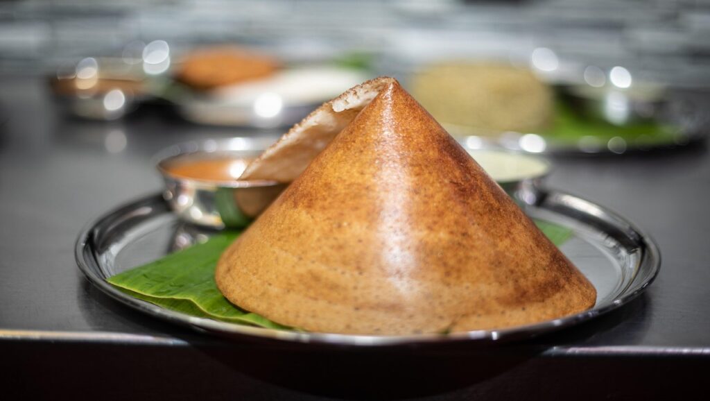 Masala Dosa