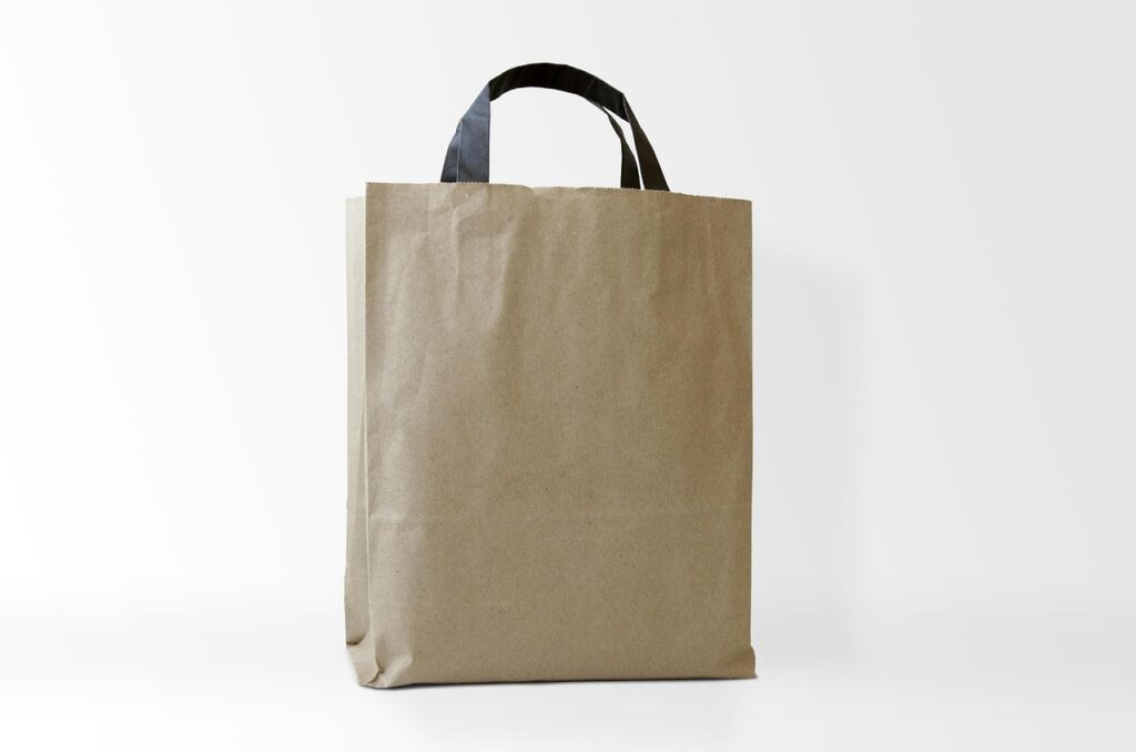 Free Paper Bag