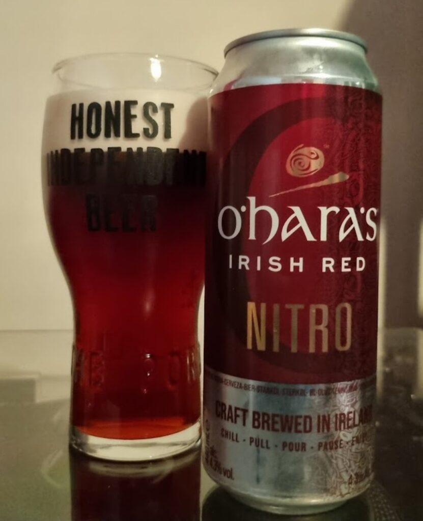 O’Hara’s Irish Red