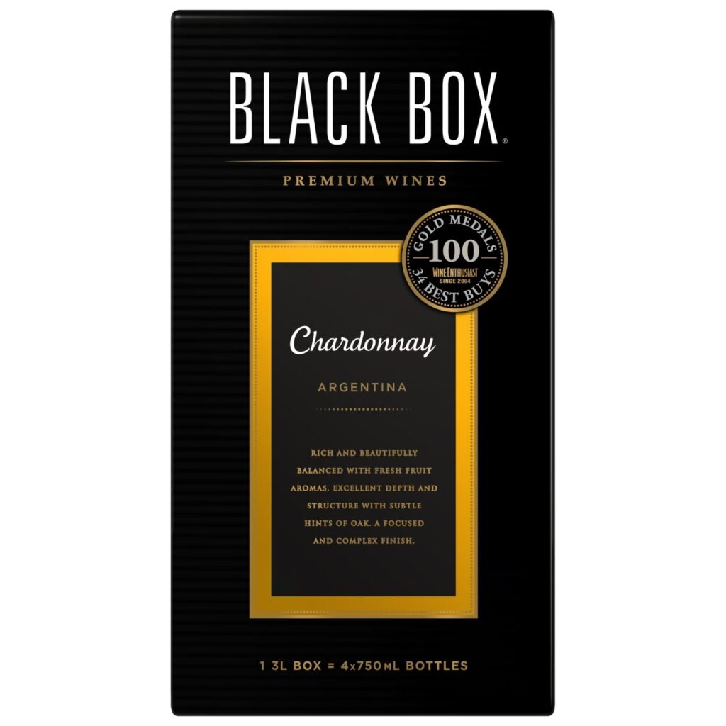 Black Box Chardonnay