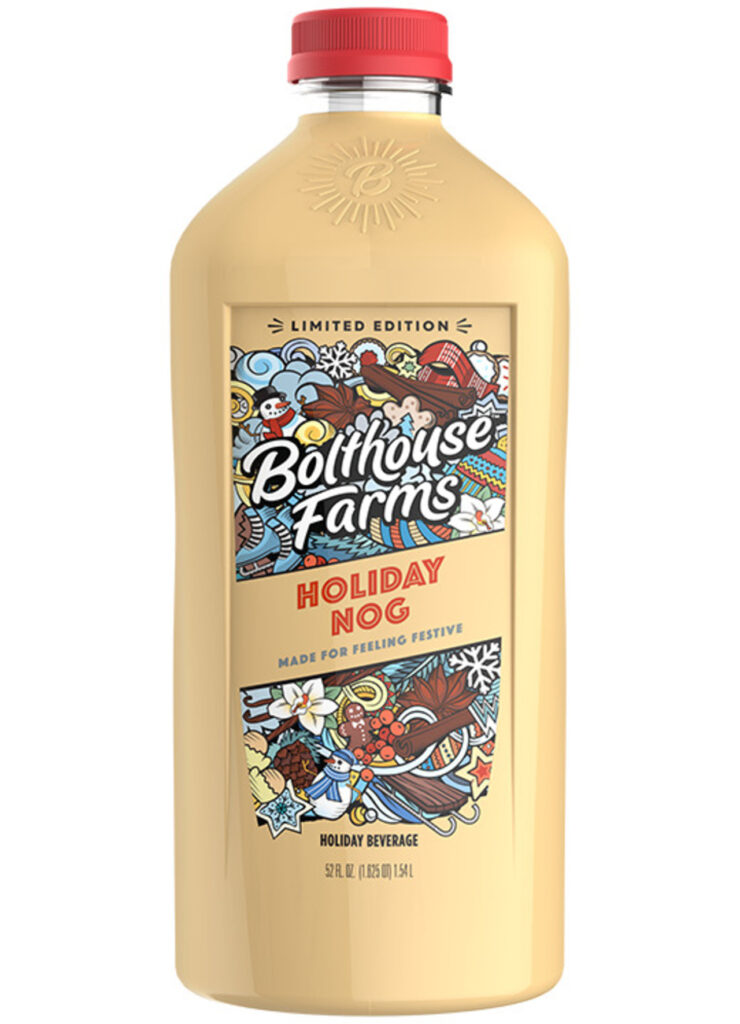 Bolthouse Farms Holiday Nog