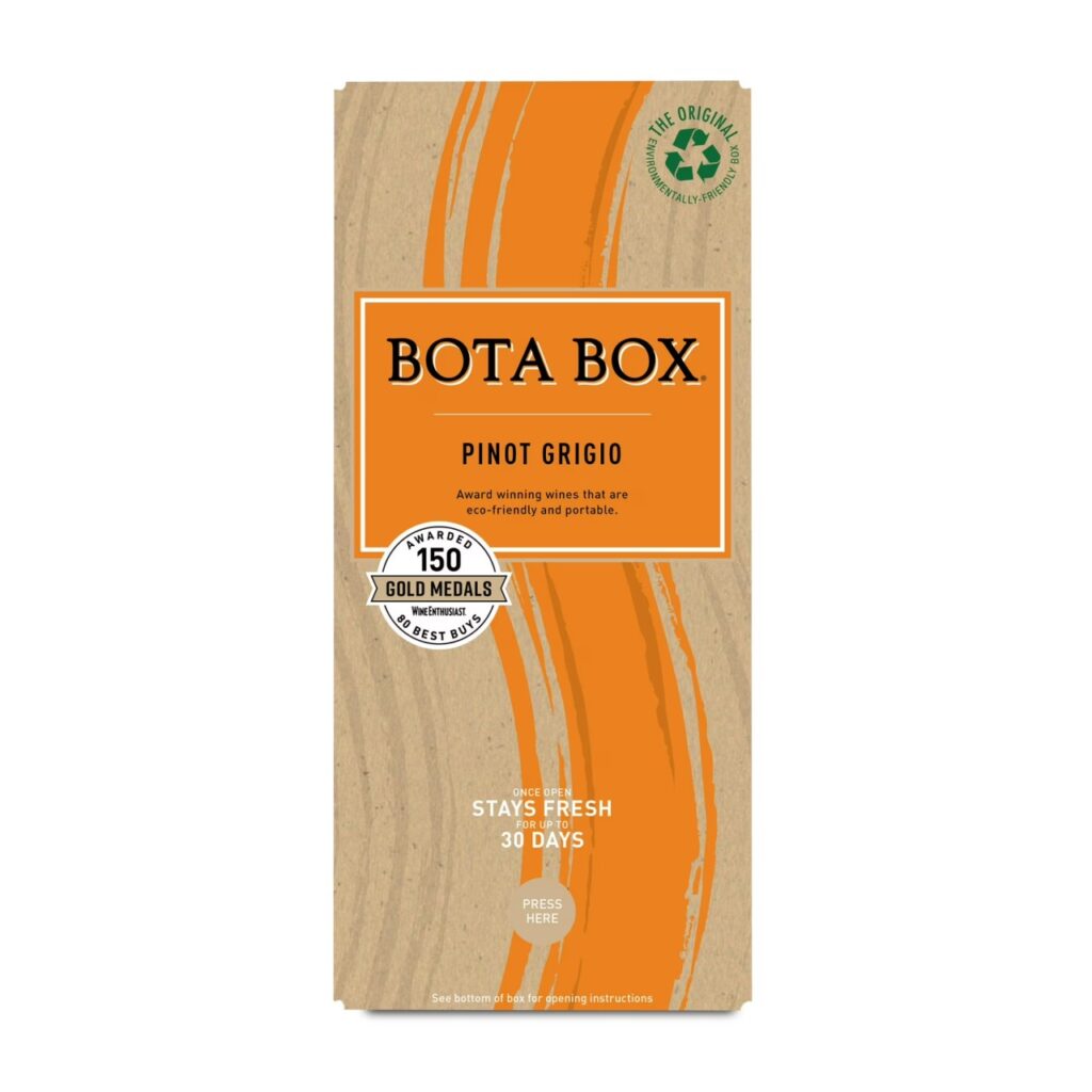 Bota Box Pinot Grigio