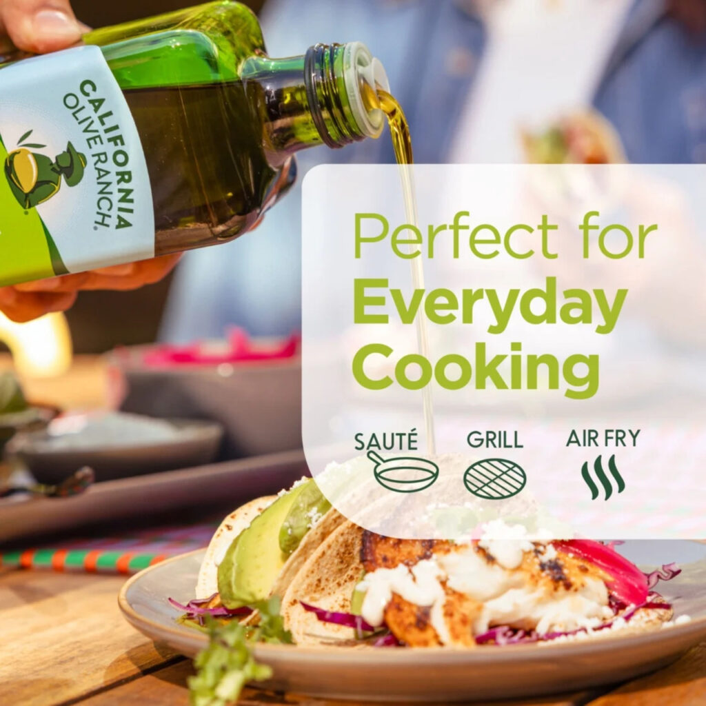 California Olive Ranch Extra Virgin Olive Oil