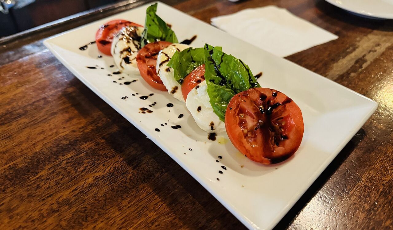 Caprese salad