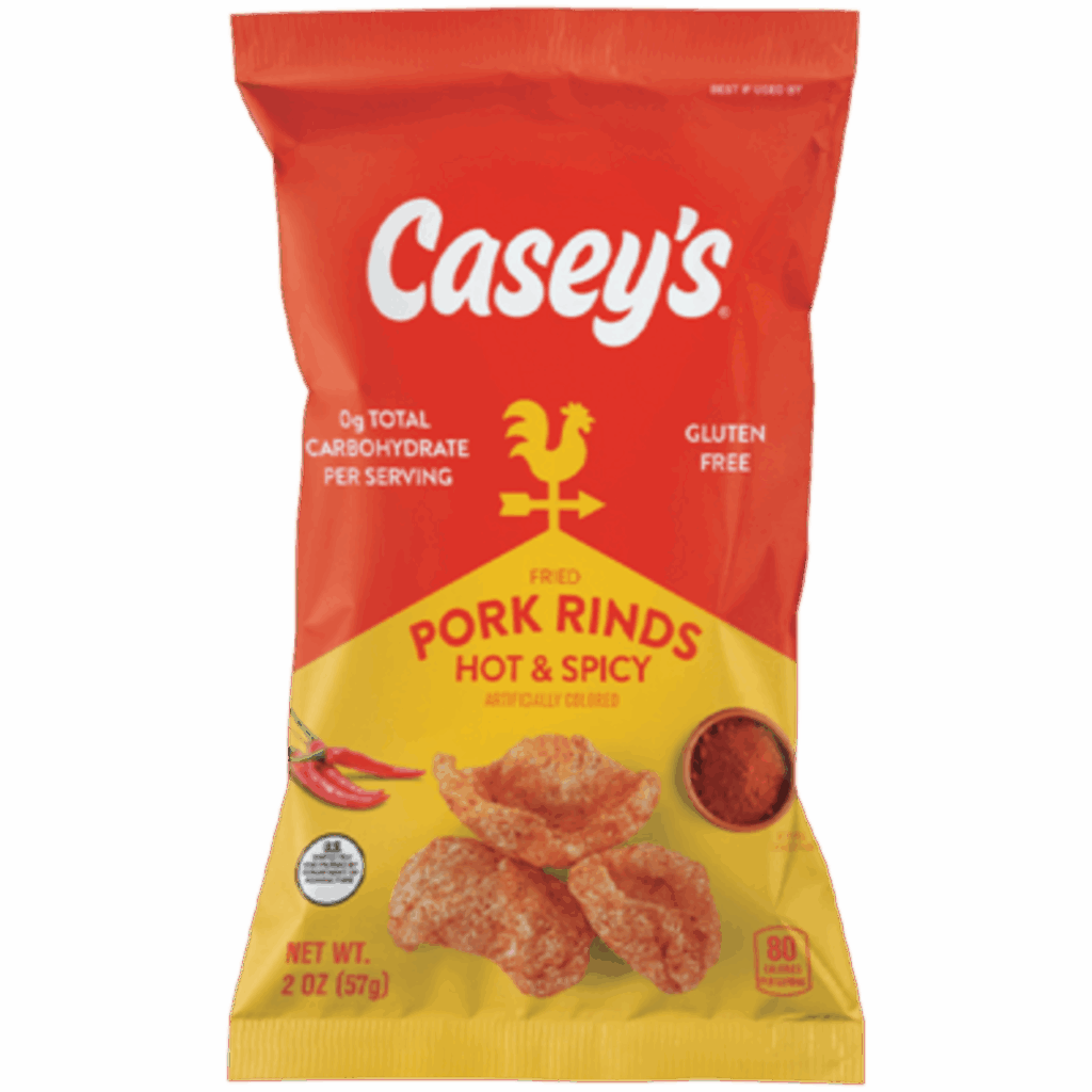 Casey’s Hot and Spicy Condiments