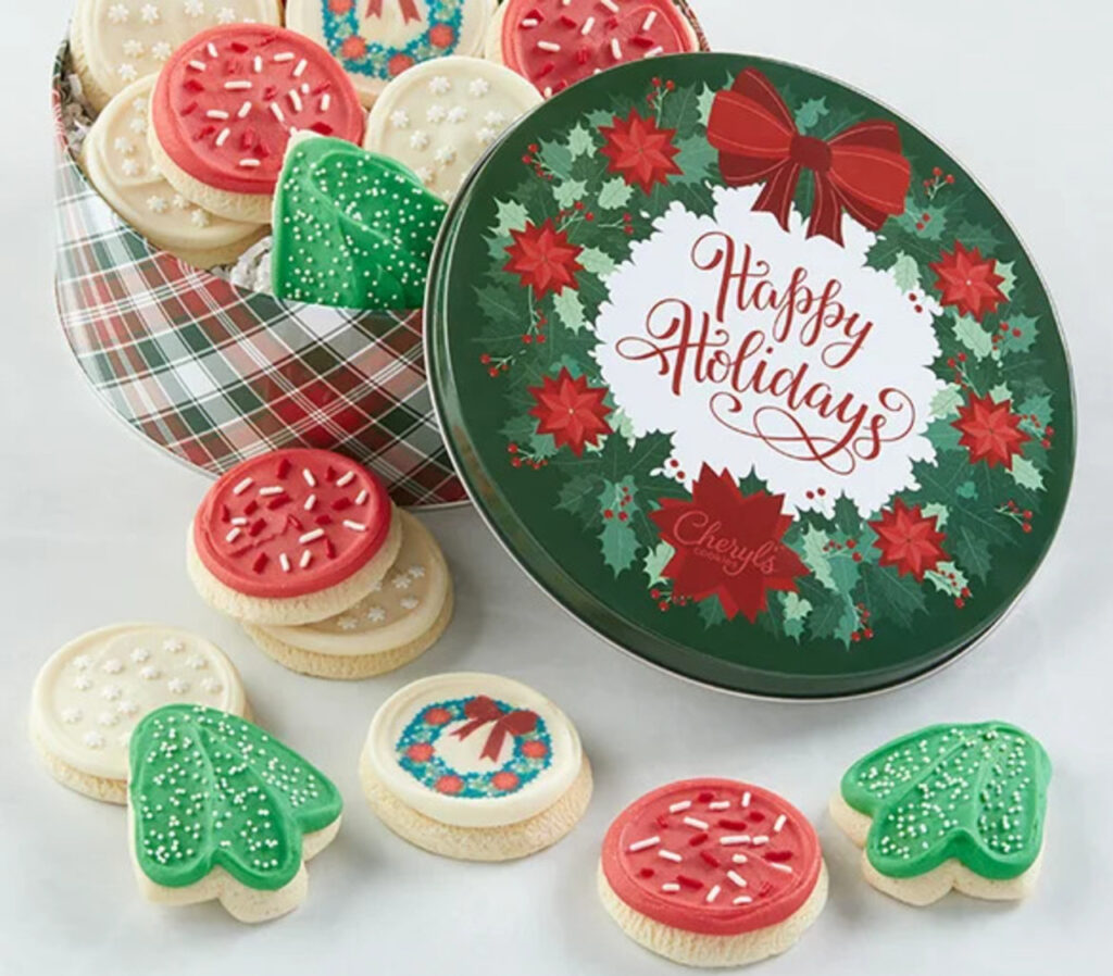 Cheryl’s Cookies Holiday Collection