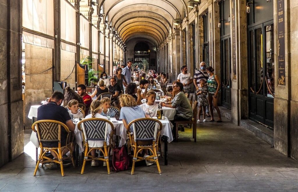 Barcelona’s New Culinary Identity