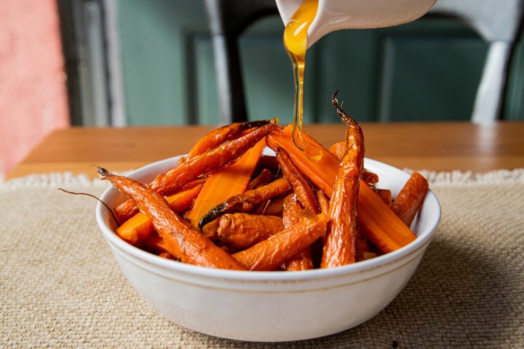 Roast Carrots