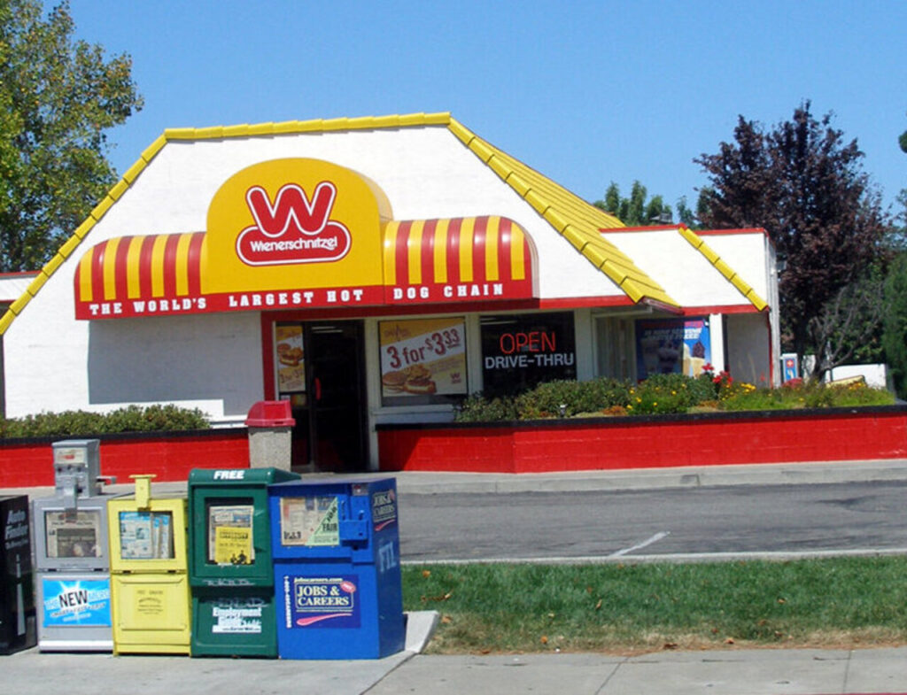 Wienerschnitzel