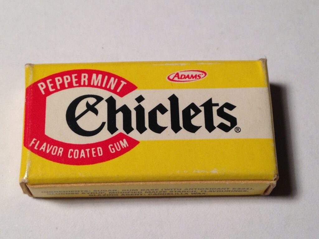 Chiclets