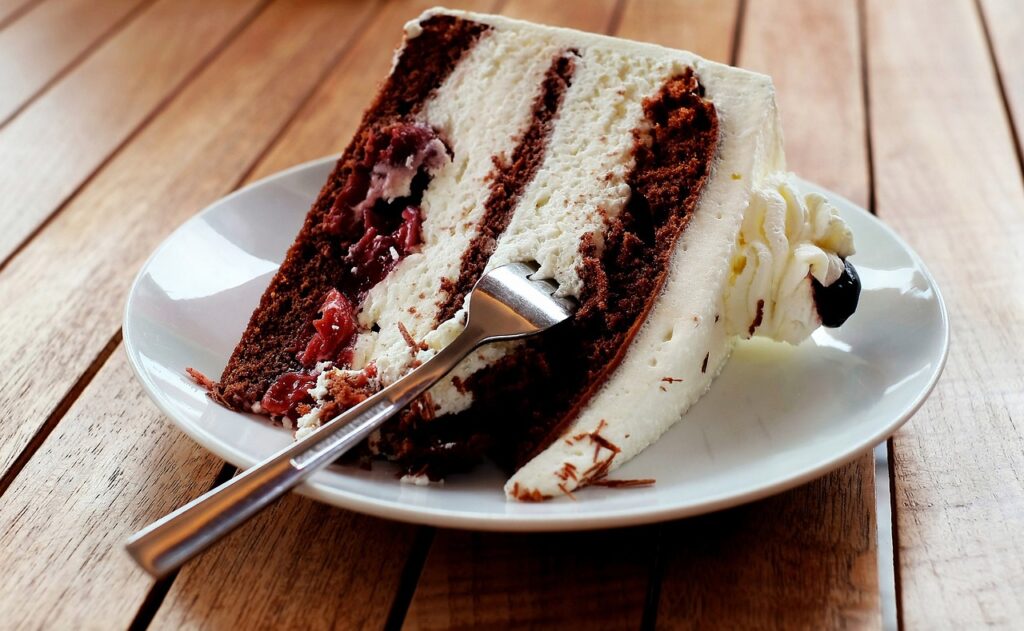 Icebox Cake