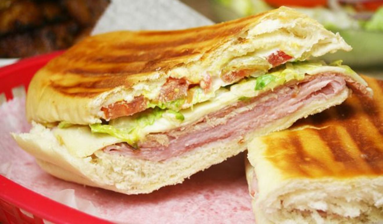 Cuban sandwich in Florida