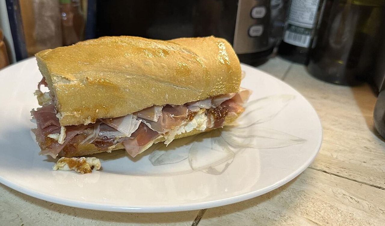 Cuban sandwich
