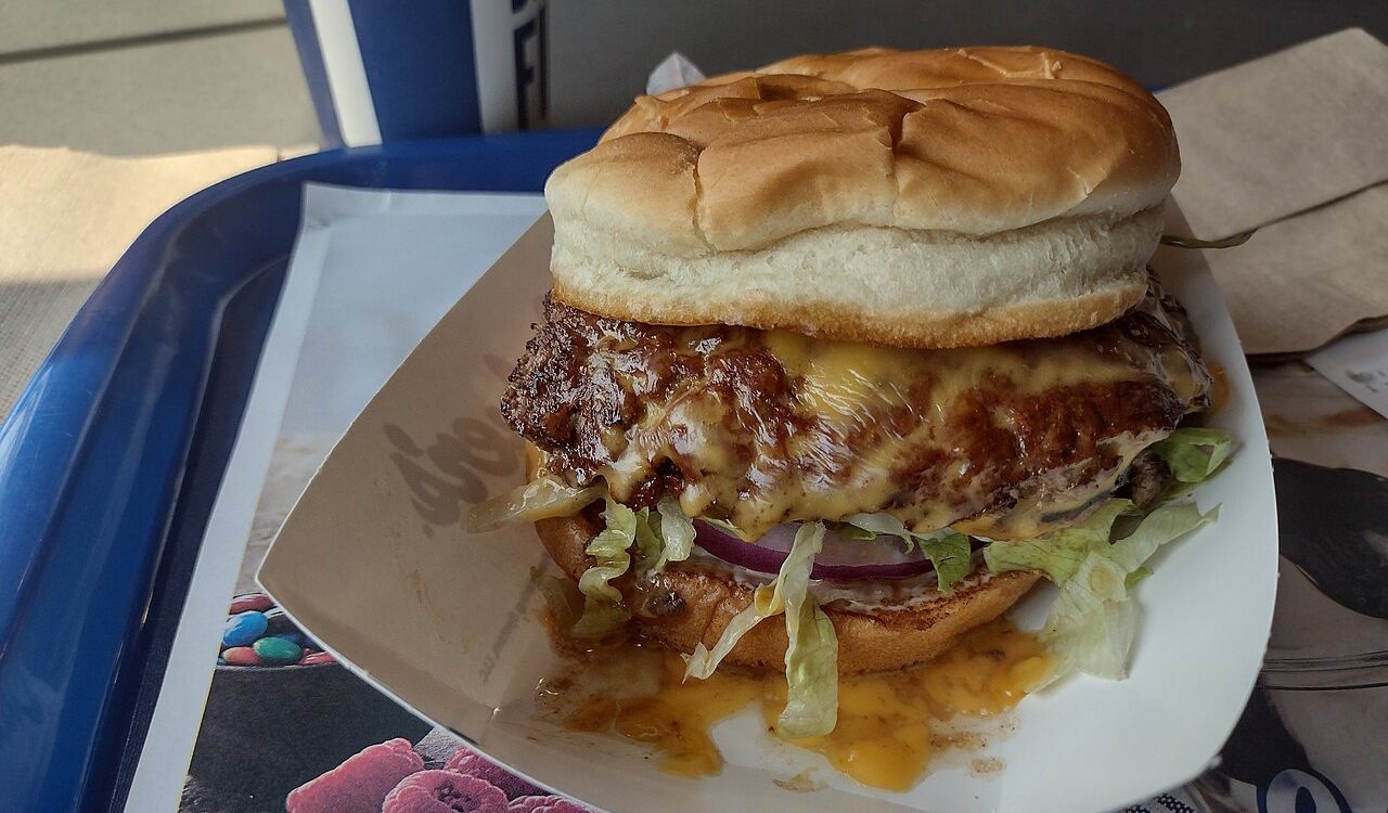 Culver’s ButterBurger Deluxe