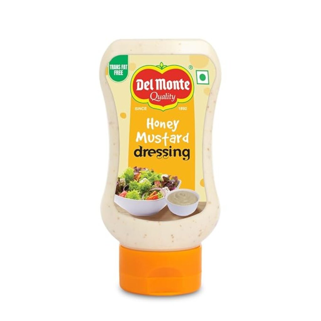 Del Monte Honey Mustard Dressing