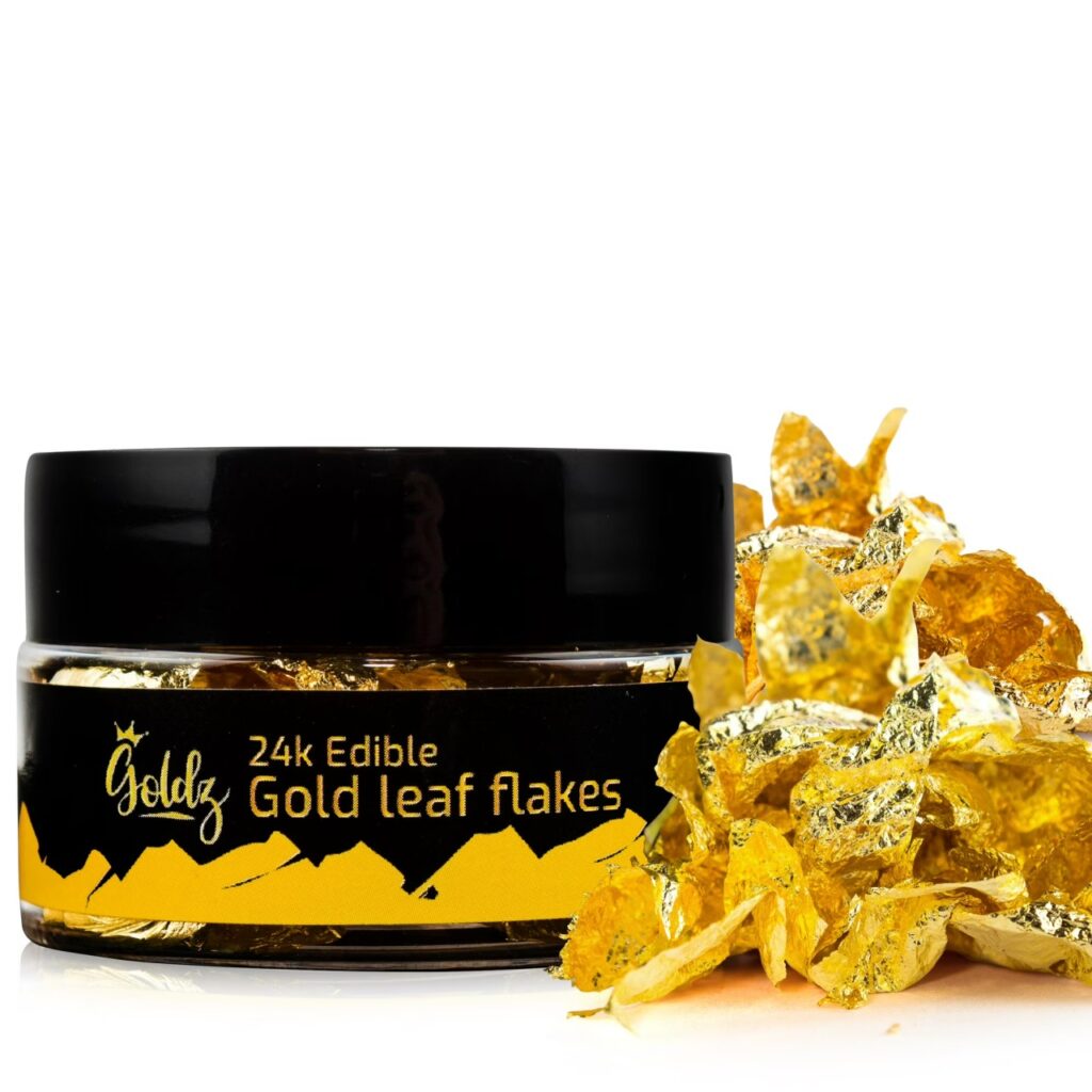 Edible Gold Leaf