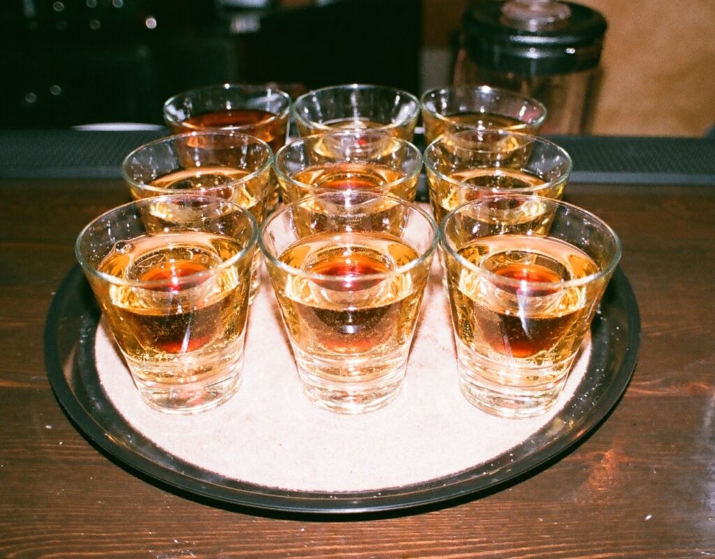 Jägerbomb