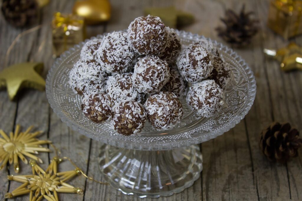 Rum Balls