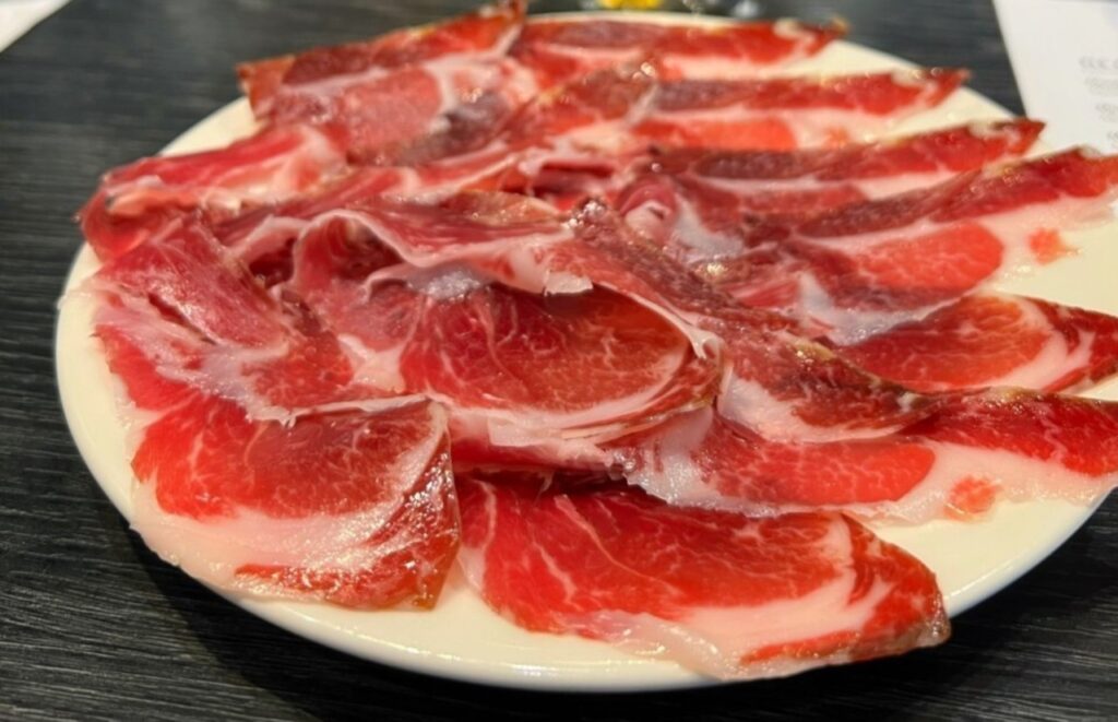 Iberico Ham Top Grades