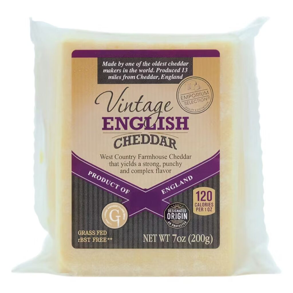 Emporium Selection Holiday Cheese Assortment