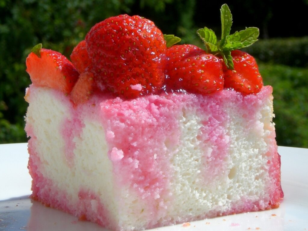 Poke Cake