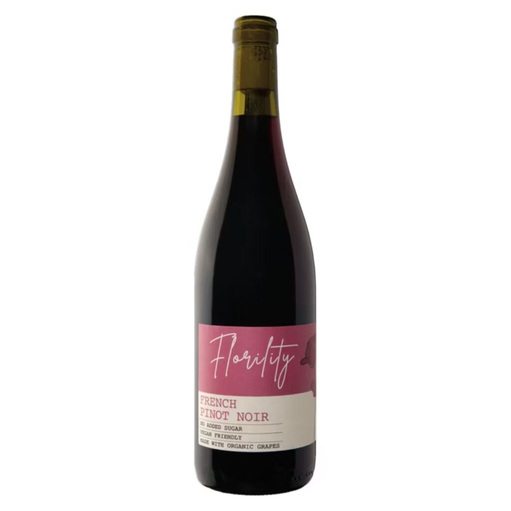 Florility Organic Pinot Noir