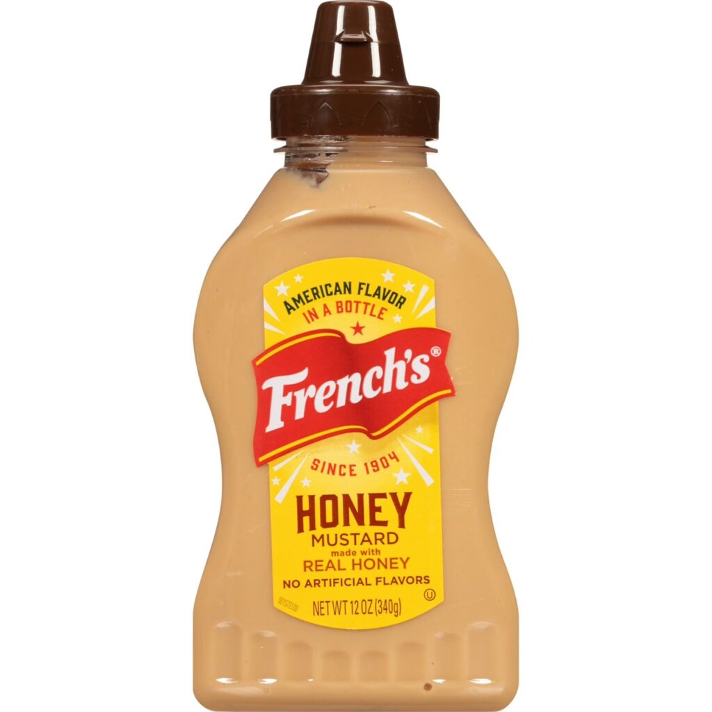 French’s Honey Mustard