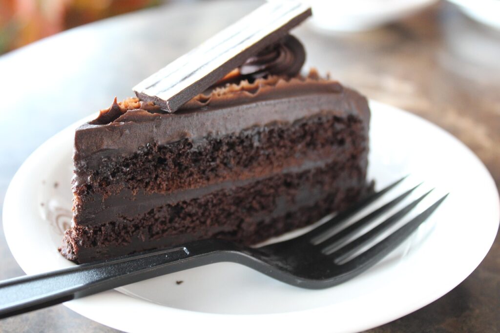 Fudge Cake