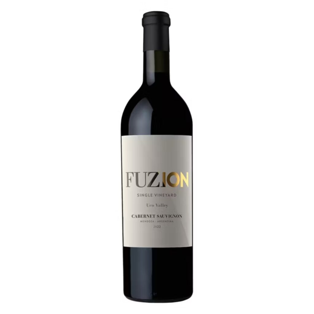 Fuzion Uco Valley Cabernet Sauvignon