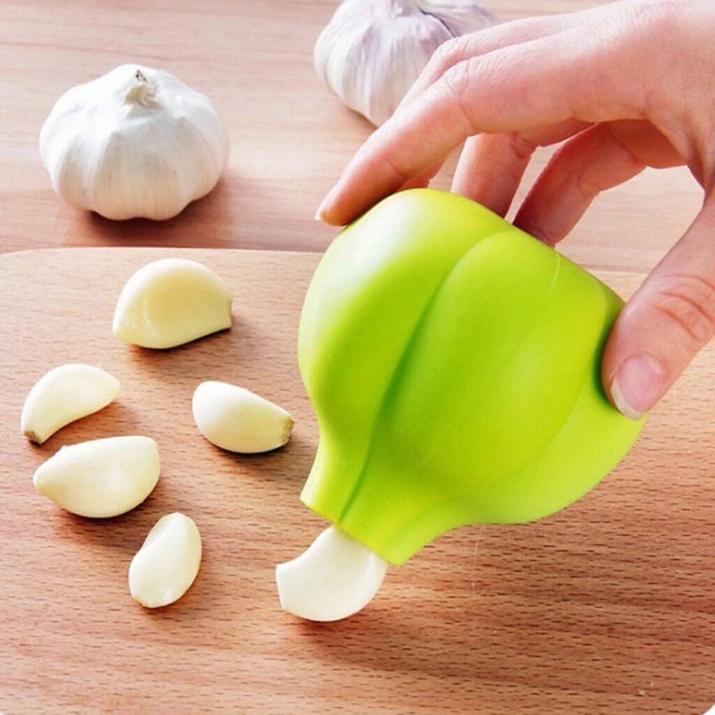 Garlic Peeler Tube