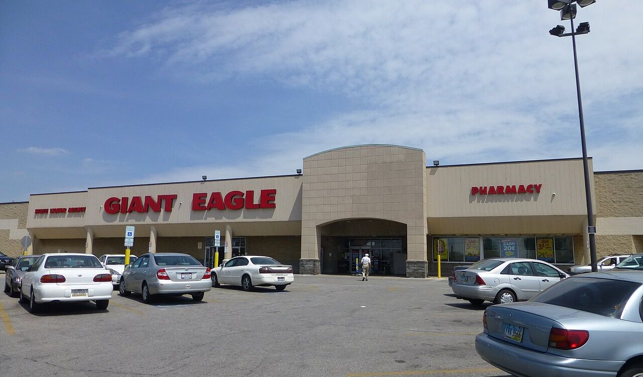 Giant Eagle
