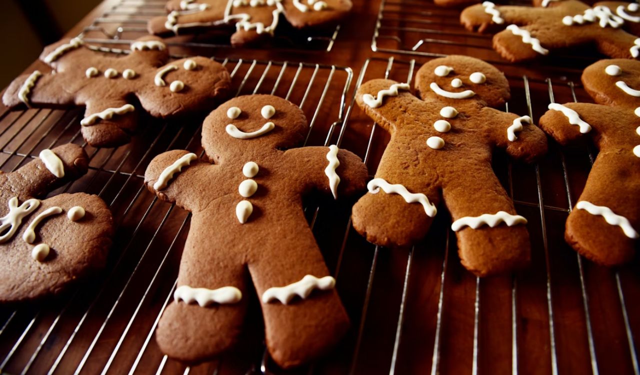 Gingerbread men