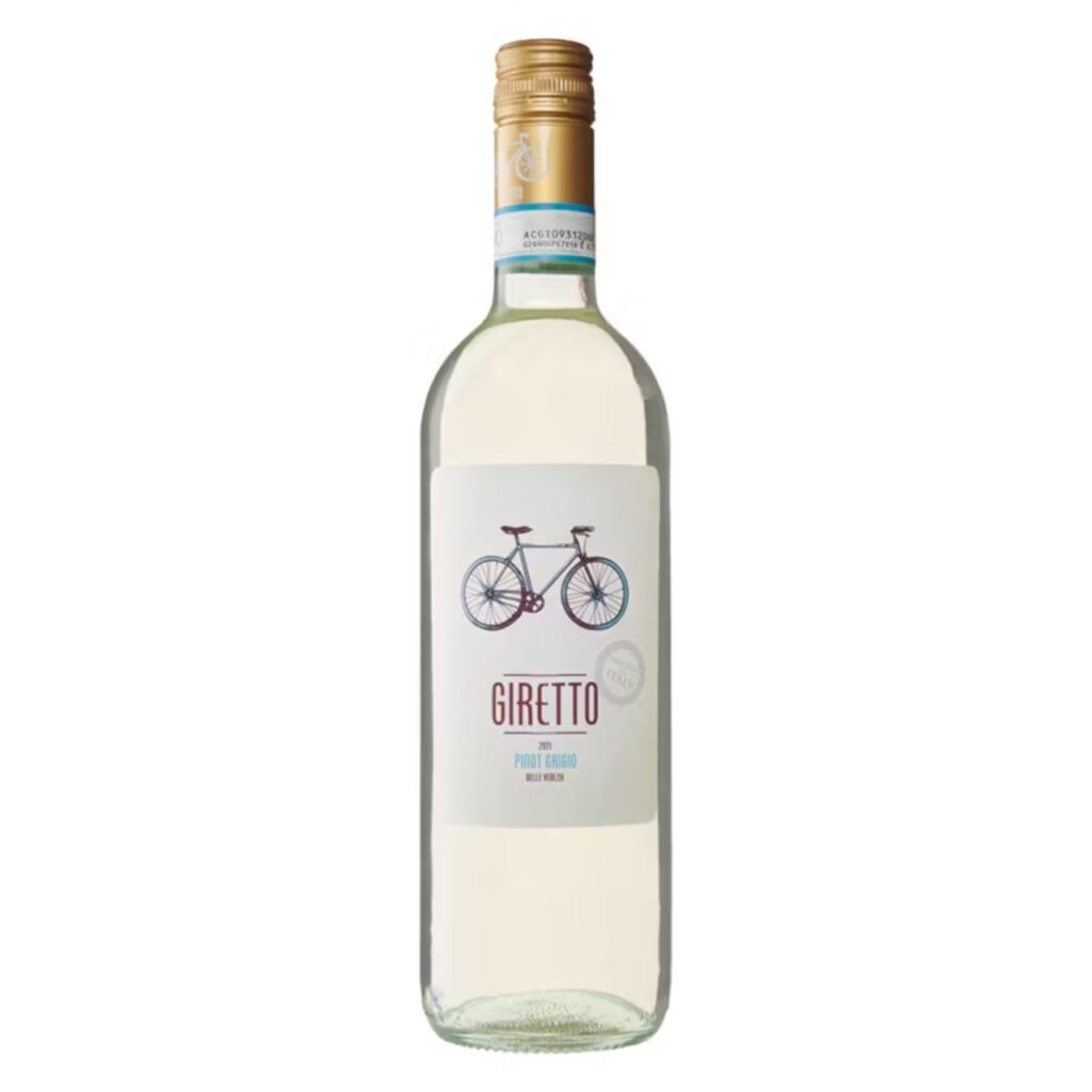 Giretto Delle Venezie Pinot Grigio