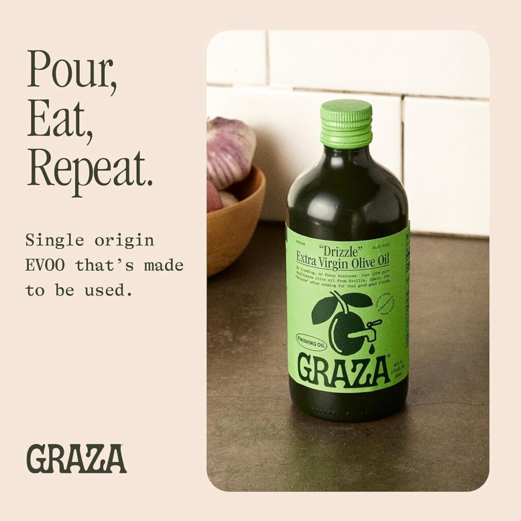 Graza Extra Virgin Olive Oil