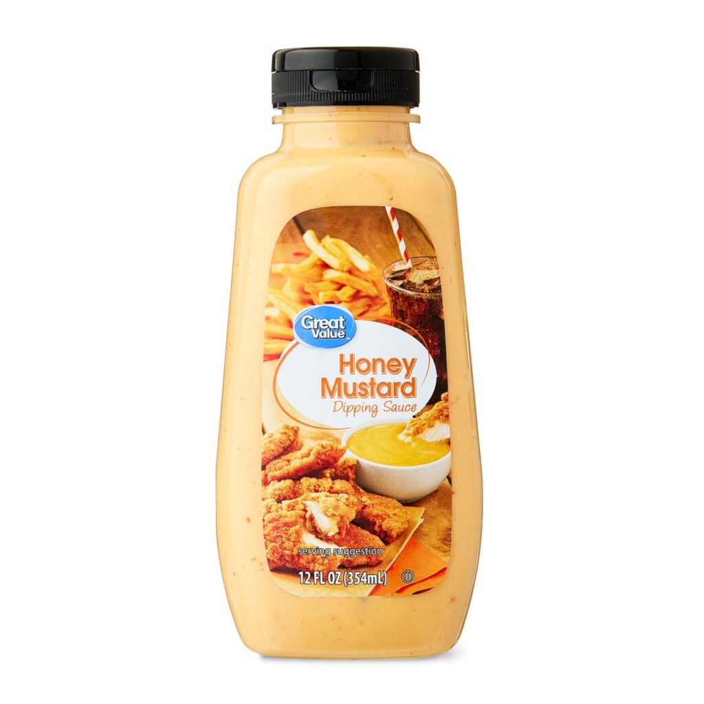 Great Value Honey Mustard