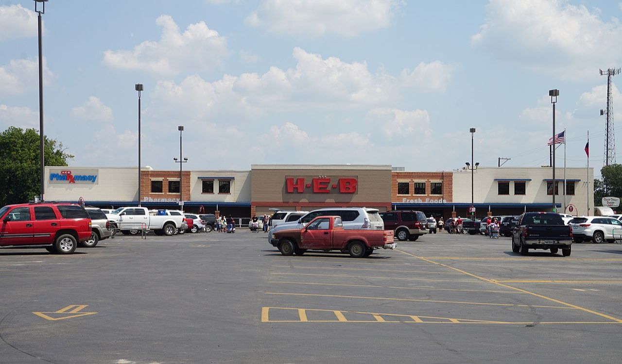 H-E-B