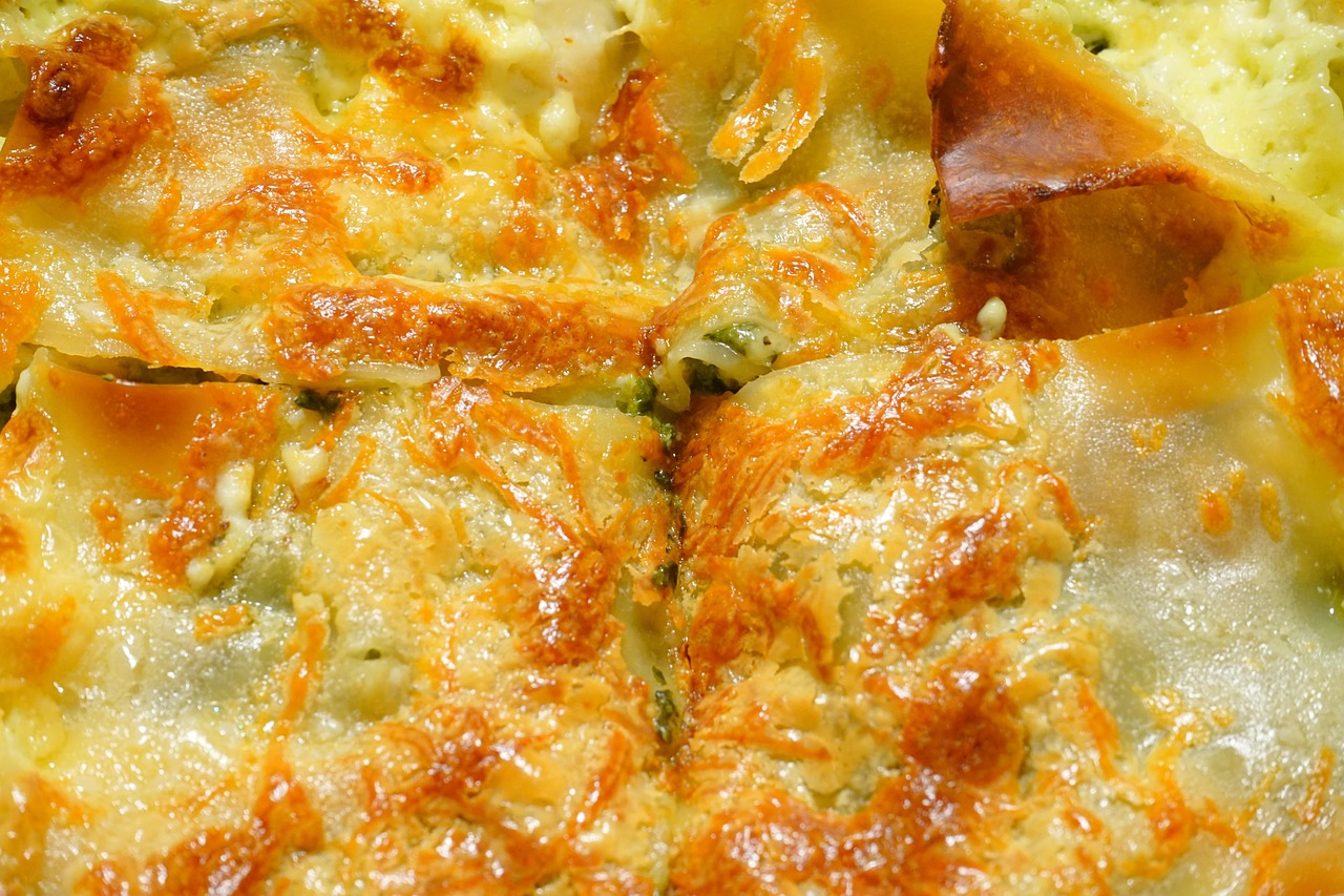 Cheesy Broccoli and Rice Casserole