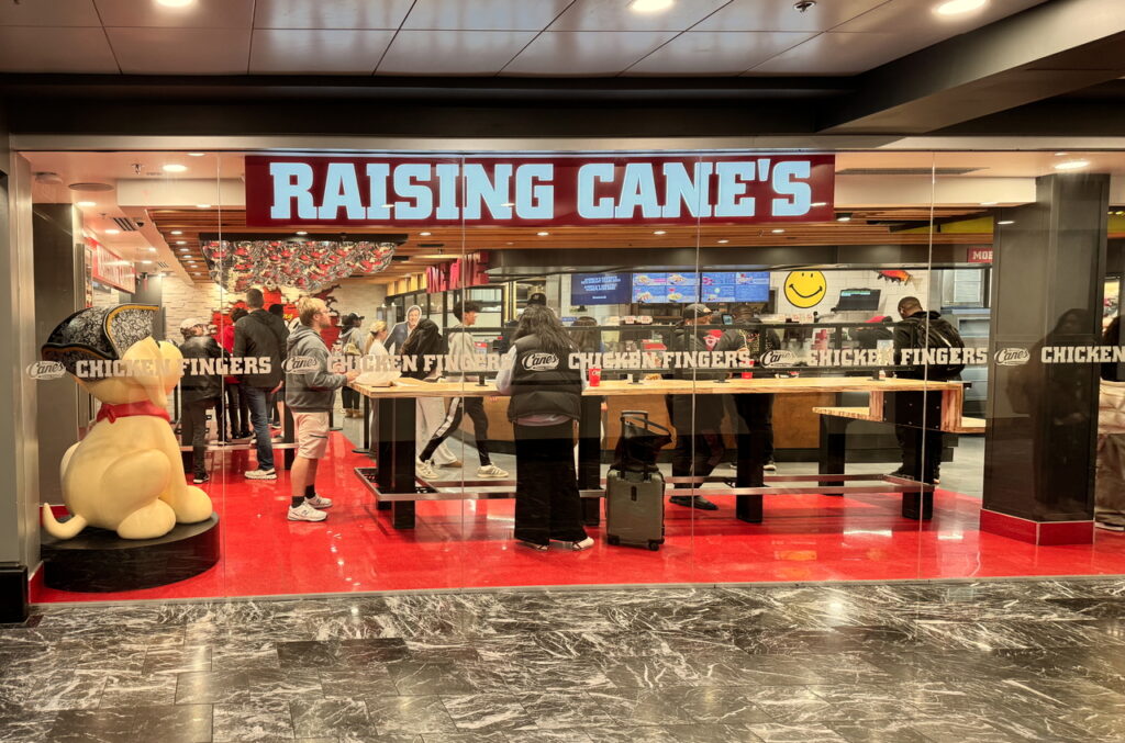 Raising Cane's