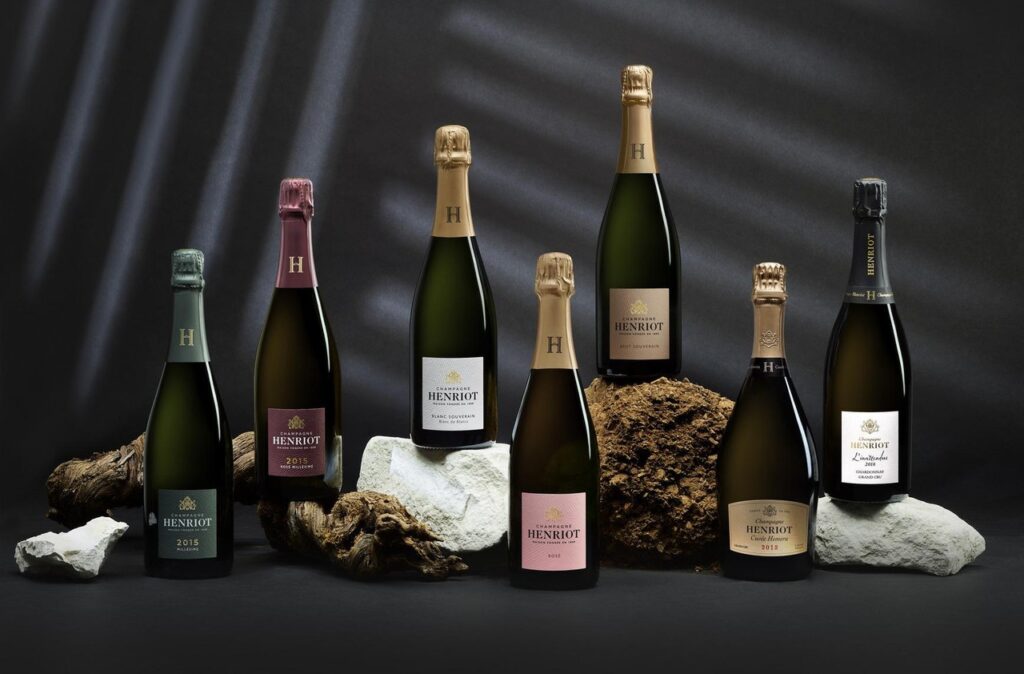 Henriot Vintage Champagne