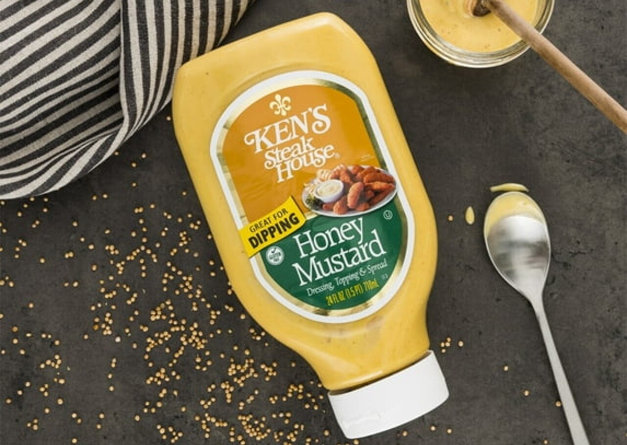 12 Store Bought Honey Mustard Brands Ranked from Worst to Best