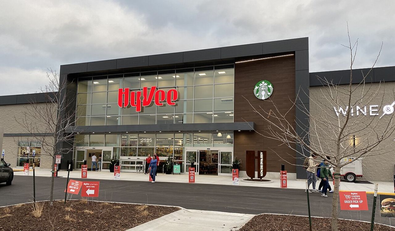 Hy-Vee