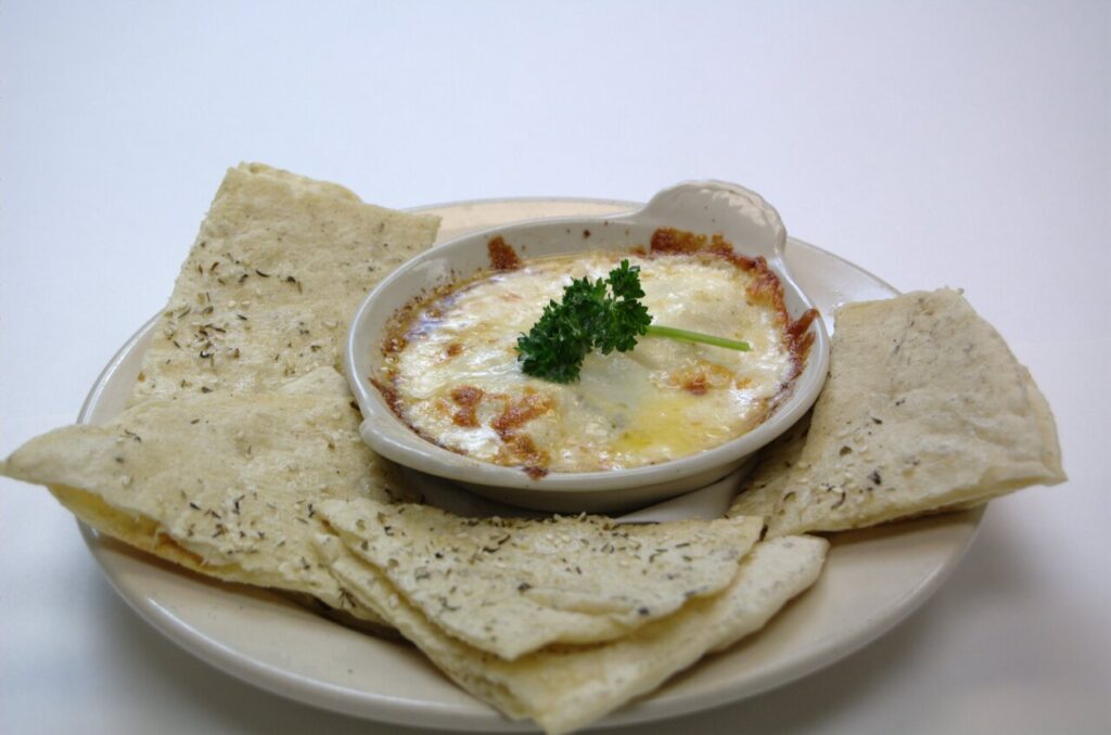 Crab Dip