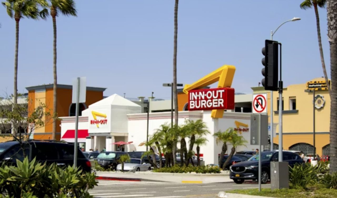 In-N-Out Burger
